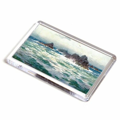 Fridge magnet vintage - fridge,