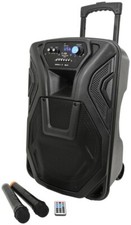 QTX Busker 12 Portable PA with