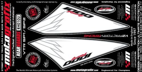 Motografix vtr 1000 - motografix, sp2