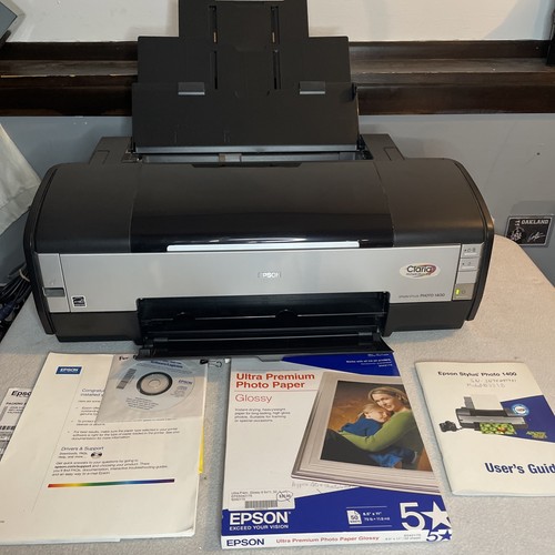 Epson stylus photo 1400 - epson,