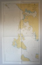 Admiralty Charts &
