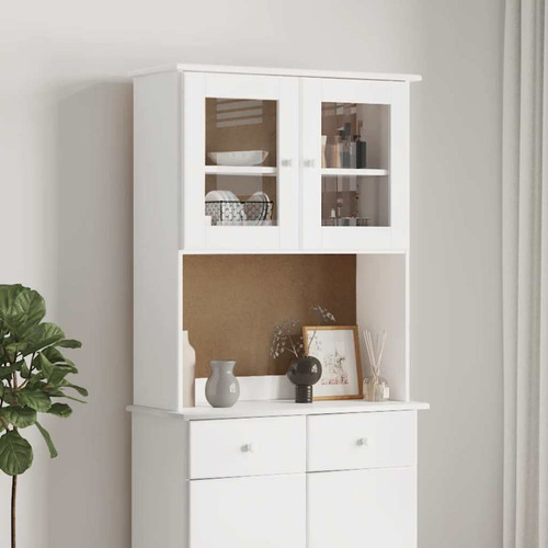 Dresser top white - dresser,