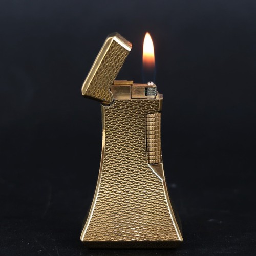 Working overhauled dunhill - working, gas