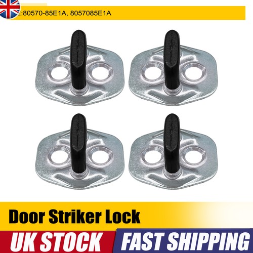 Front rear door - 4x,