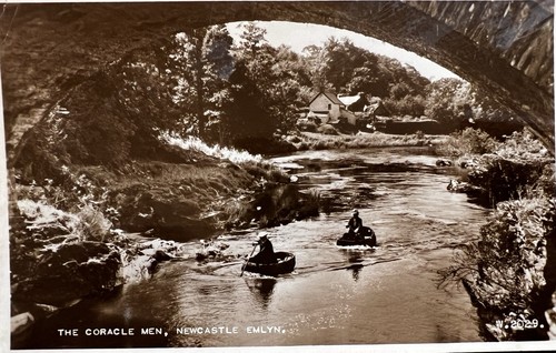 1955 newcastle emlyn the - newcastle,