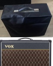 VOX AC30 CUSTOM DUST COVER - HAND MADE IN UK