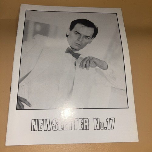 Gary numan fan club - fan,