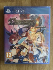 Brand New And Sealed - Disgaea