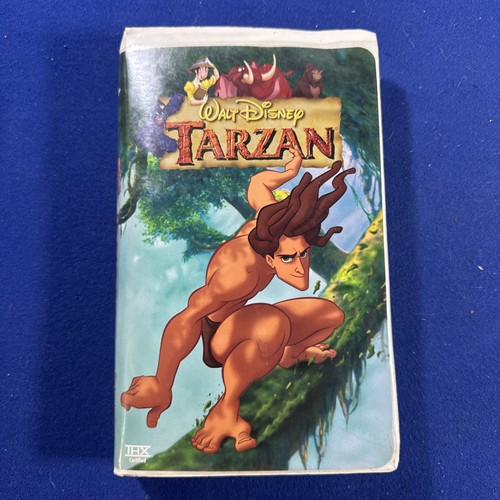 Tarzan walt disney - 2000),