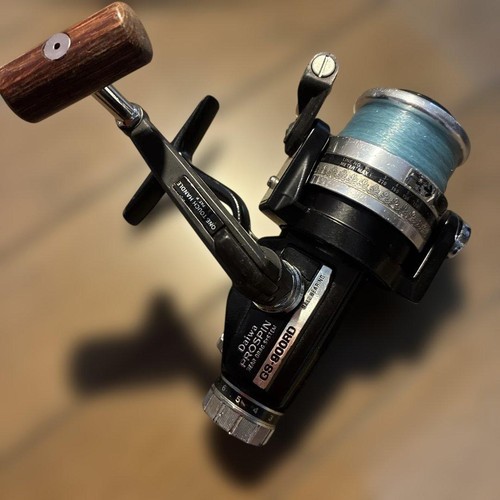 Daiwa 900rd fishing reel - gs-900rd,