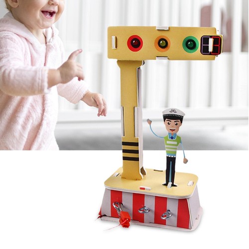 Traffic light toy - light,
