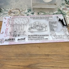 Little Claire Stamps - Dogs -