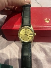 TUDOR Prince Gold Men's Watch