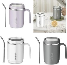 500ml Insulated Coffee Mug
