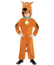 scooby doo costume kids