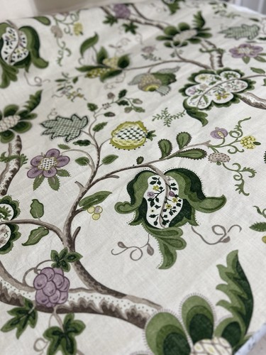 Sanderson roslyn fabric - “roslyn”,