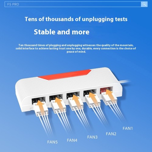 Intelligent fan speed - fan,