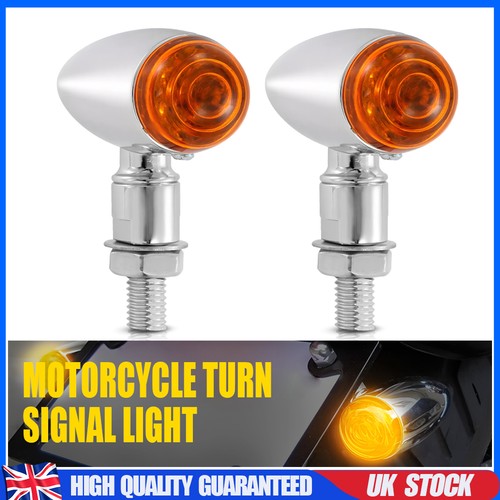 Chrome bullet motorcycle - chrome,