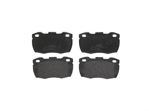Brembo front brake pad - front,