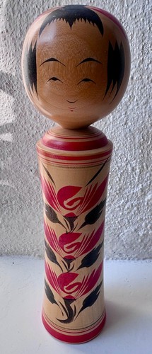Kokeshi vintage doll - vintage, japan
