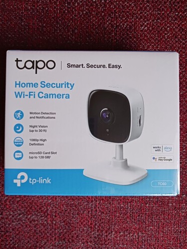 Tapo tc60 indoor - indoor, house