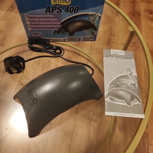 Spares tetra tec air - air, pumps