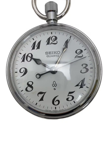 Seiko quartz watch analog wht - watch,