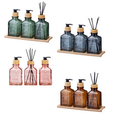 Glass Soap Dispenser Diffuser