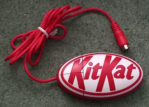 Vintage kit kat - kit-kat, red