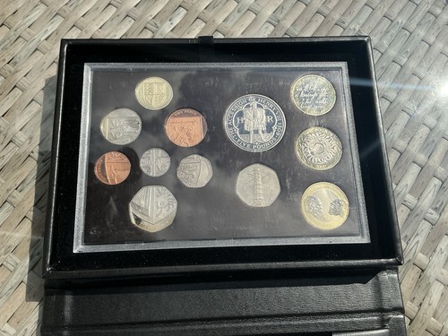 2009 royal mint coin - 2009,