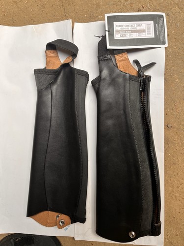 Ariat close contact chaps - ariat,