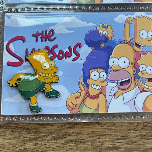 The simpsons bart simpson - the,