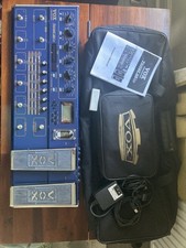 Vox ToneLab SE Tube Guitar Amp Cab Modeller Effects Pedal