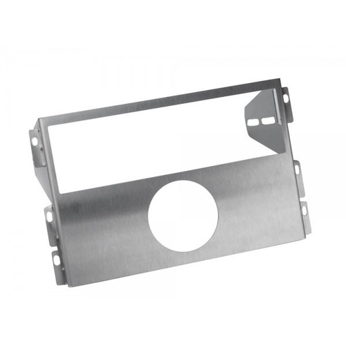Cubby panel din for radio - cubby,