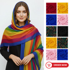 Premium Quality Chiffon