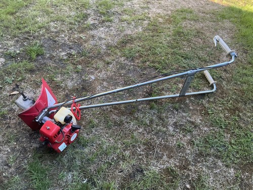 Mantis tiller two stroke - mantis, sv-4b