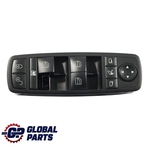 Window switch mercedes w169 - window,