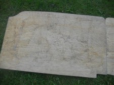 Classic mini mk1 plywood door - mk1,