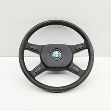 BMW 3 E30 Steering Wheel 1154131 2.5 Petrol 125kw 1987 33037118