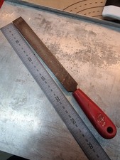 Stubs  File  Made in England