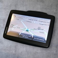 TomTom Start 25 Sat Nav GPS 5 inch UK & Europe Maps