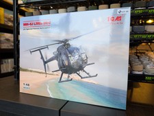 ICM Aircraft 1/48 - MH-6J
