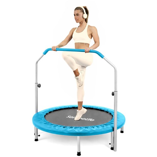 Foldable trampoline for kids - for, &