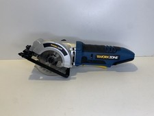 Workzone 18v Li-ion Cordless 85mm Mini Circular Saw CSC18LDW Body Only Genuine