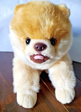 CU-MATE Plush Pomeranian Puppy