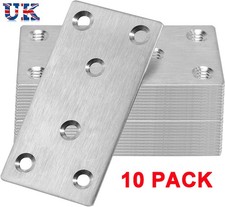 10PCS Flat Joining Metal