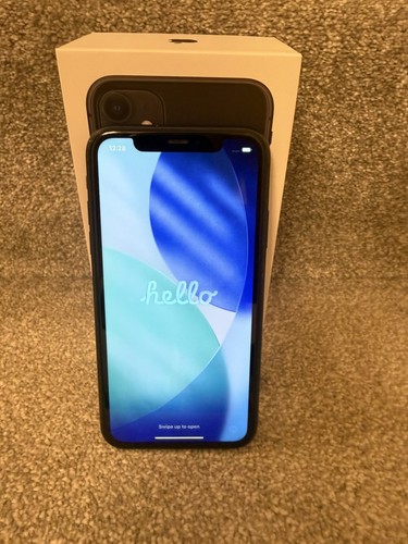 Apple iphone 64gb black - -,
