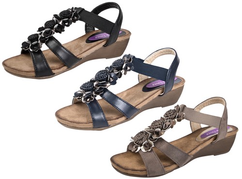 Womens comfort summer sandals - womens,