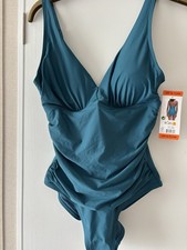 DKNY  underwired Teal Blue