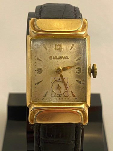 Vintage bulova art - vintage,